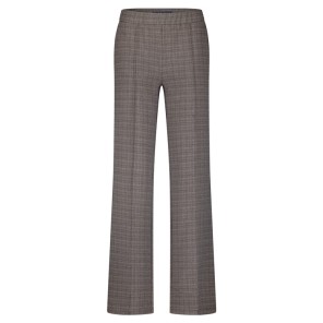 Red Button broek Colette fancy tweed Mud